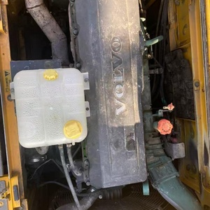 Very Big Volvo EC480 Crawler <b>Excavator</b> High Quality Hot Sale <b>Machinery</b> Sweden Used Volvo EC210 60 55 380 140 480 360 - Product Image 3