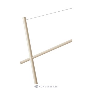 Lámpara de Pie con Luz LED, Pantalla de Hierro, Cuerpo de PVC, Origen China - Product Image 1