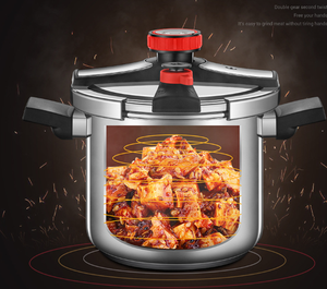 <span class=keywords><strong>Olla</strong></span> a Presión para Uso Doméstico 4L/6L/8L <span class=keywords><strong>de</strong></span> <span class=keywords><strong>Acero</strong></span> <span class=keywords><strong>Inoxidable</strong></span> - Product Image 5