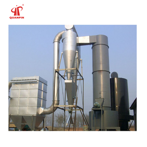 XSG/XZG Secador de destello giratorio de alta eficiencia/Máquina de secado de flujo de aire Ti Motor PLC Ahorro de energía Tribasic Bomba de sulfato de plomo Alimentos - Product Image 2