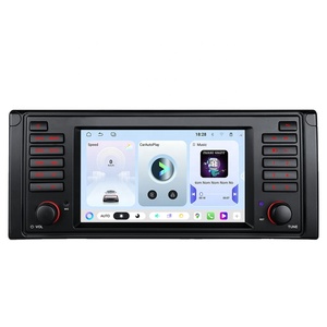 Autoradio Android 7 pouces pour BMW Série 5 E39/E39 M5 Octa Core 6+128 Go AI NPU CarPlay DSP Écran QLED Sortie coaxiale CE-XTRONS - Product Image 1