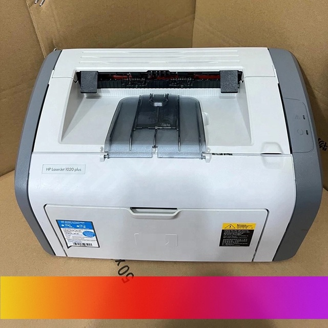 H- 1020Plus Compact Home Laser Printer Color A4 USB Interface Wired Wireless Printing Stocked Wholesale