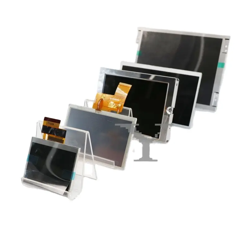 CCFL 320*240 LCD 디스플레이를 KCG057QV1DB-G66 5.7 인치 LCD 화면 모듈