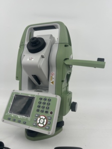 Bán hàng toàn cầu của nhãn hiệu GPS quang tổng trạm giá TS03 5 "R500 quang học khảo sát cụ trên bán - Product Image 4