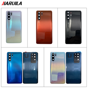 Venta al por mayor para <span class=keywords><strong>Huawei</strong></span> <span class=keywords><strong>P30</strong></span> <span class=keywords><strong>Pro</strong></span> batería de teléfono móvil cubierta <span class=keywords><strong>trasera</strong></span> de cristal puerta <span class=keywords><strong>trasera</strong></span> piezas de repuesto carcasa con lente de cristal de cámara - Product Image 6