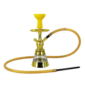 Nueva olla de aluminio árabe, <span class=keywords><strong>accesorios</strong></span> de cabeza de <span class=keywords><strong>cachimba</strong></span> acrílica, barra exquisita, juego de <span class=keywords><strong>Cachimba</strong></span> de Pakistán, venta al por mayor - Product Image 3