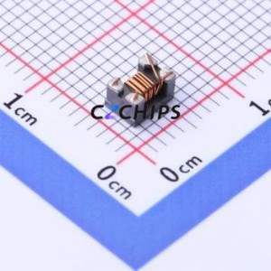 PCAQ4532H-331T320 Common Mode <b>Filter</b> SMD-4P,4.5x3.2mm <b>RF</b> 2 50V 3.2A 330Ohm@100MHz - Product Image 2