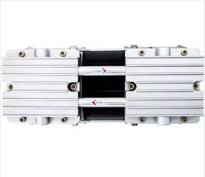 BW750A 무오일 저소음 에어 컴프레서 780W - 220V 휴대용 에어 펌프 (치과 및 수족관/연못용) - Product Image 4