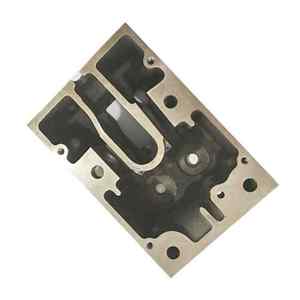 Usinado Alta Difícil CUSTOM CNC Argila Areia Fundição Cinza Ferro Motor Corpo Máquinas Agrícolas Peças - Product Image 1