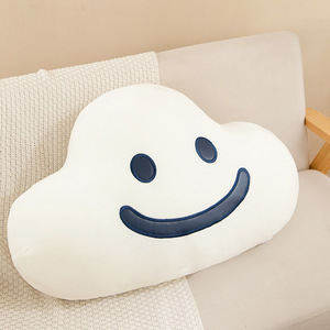 Lovely Soft Cloud <strong>Plush</strong> <strong>Stuffed</strong> Toy Creative <strong>Sofa</strong> Bedroom Pillow Home Decoration Baby Room Toy Christmas Gift - Product Image 3