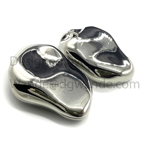 Tùy Chỉnh Thiết Kế Sang Trọng Kim Loại Nước Hoa Rắn <span class=keywords><strong>Container</strong></span> Từ Refill Tin Bao Bì Hộp Kim Loại Thời Trang Trang Điểm Lưu Trữ - Product Image 2