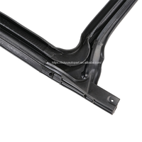 Bande d'étanchéité de porte latérale de carrosserie 1090511-00-O et 1090499-00-K pour Tesla Model 3 Joint en caoutchouc de porte de voiture 1090500-00-K 1090510-00-O