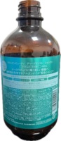 Étiqueteuse pneumatique automatique pour bouteilles, machine d'étiquetage de bouteilles carrées à haute efficacité, avec PLC, fabriquée par GANETAL