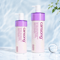 Shampoo réparateur anti-chute et anti-casse biologique, marque personnalisée, étiquette privée, OEM, ODM