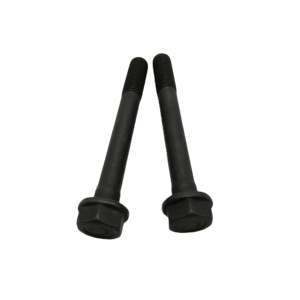 High 11.4cm Long Cylinder Head Bolt for Quanchai 490 - <b>Engine</b> OEM Spare Part ISO Certified <b>Engine</b> <b>Model</b> QC490 Specifically Desig - Product Image 2
