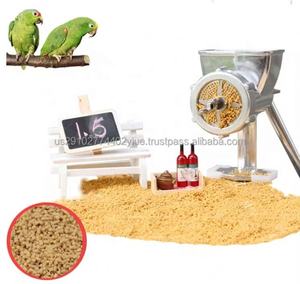 Granulateur à granulés pour animaux de compagnie populaire dans le monde entier / Machine à granulés d'aliments pour animaux manuelle - Product Image 2