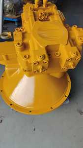 Bomba Hidráulica Principal LUYUE 330C/330CL A8VO200 250-2565 2502565 para Maquinaria de Construcción, Piezas de Excavadora, 3 Meses de Garantía - Product Image 4