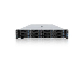 โปรเซสเซอร์ Inspur Series รองรับโมดูลหน่วยความจำ DDR5, การ์ดจอแบบสองช่องขนาดใหญ่ 2 ตัว รุ่น NF5280A6 - Product Image 3
