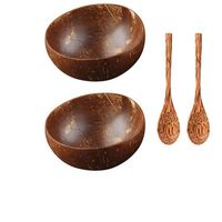 Bougie aux Fleurs Séchées 100% Noix de Bol, en Coque, pour Dessert, Cuisson, Bois, Service Naturel, Cire, Noël