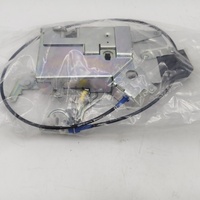 Mécanisme de verrouillage de porte latérale coulissante droite 1766560 pour 2000-2014 FORD TRANSIT MK6 MK7 YC15-V264A32-BK YC15V264A32BK