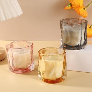 Rose Ba Le Sparkling Rum Twist Cup Ins Celebrity Drink Aromatherapy Candle Shooting Props Cross - Product Image 2