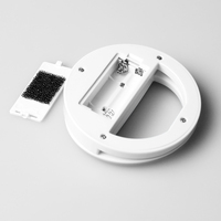 Anneau lumineux 36 LED pour téléphone portable, universel, compatible avec iPhone et Samsung, idéal pour Photos et vidéos, bon marché, 2020