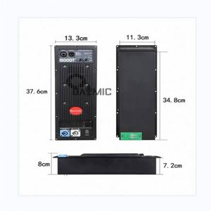 Nouvel amplificateur de puissance <span class=keywords><strong>2500</strong></span> Watts réels 1500W 8ohms Module amplificateur de haut-parleur actif Classe D <span class=keywords><strong>Subwoofer</strong></span> - Product Image 3