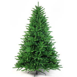 Fabbrica albero di natale artificiale di alta qualità in pvc decorativo albero di natale arbol de navidad arvore de natal - Product Image 1