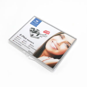 Ensemble de supports orthodontiques en céramique en métal Shinye support miniature de dent dentaire supports orthodontiques orthodontiste accolades dentaires - Product Image 6