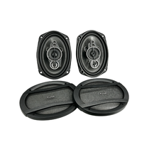 Haut-parleurs de voiture 5 voies 6*9 pouces 1000W de crête 100W RMS Paire TS-A6996S