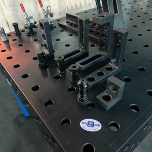 Système et montage flexibles de table de soudure de fonte de Weiyue 3D - Product Image 3