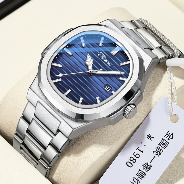 Classic Wholesale Hand Case Stainless Steel Manufacturers Diver Cheap Luxury Wristwatch Quartz Watches for Men