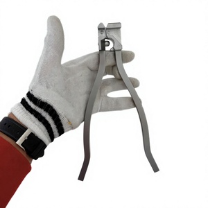 Alicates de Alta Calidad para Curvar Placas de Reconstrucción de 2.7mm a 3.5mm, Instrumentos Quirúrgicos Ortopédicos Veterinarios - Product Image 1