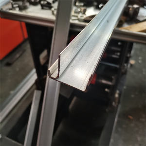 Macchine per la Formatura di Profili Metallici e Guide Personalizzabili, Attrezzatura per la Produzione di Profili a C per Cartongesso - Product Image 3