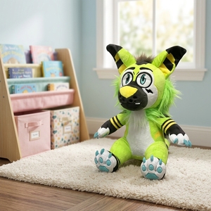 Faites votre propre photo Mascotte en peluche personnalisée <span class=keywords><strong>Loup</strong></span>-<span class=keywords><strong>garou</strong></span> lesté Animaux en peluche Jouets en peluche apaisants - Product Image 3