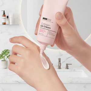 Crema LIZ de FACE FACTORY, 80 ml, Cosmético Coreano Antienvejecimiento, Blanqueador, Reafirmante, Nutritivo, Cuidado Estético de la Piel para Mujeres, Secreción de Caracol - Product Image 3