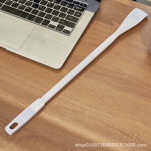 Back Scratcher Plastic White And Black Injection <b>Moulding</b> For Leisure Sleep Home Comfort - Product Image 3