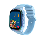 Reloj inteligente DH20 GPS para niños, geolocalización, videollamada 4G, mejor señal, pantalla de 1,83 pulgadas, reloj para niños 2025, novedad