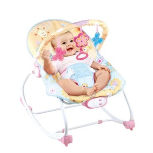 Chaise berçante électrique pour bébé avec musique, chaise électrique pour enfants, chaise berçante pour bébé - Product Image 4