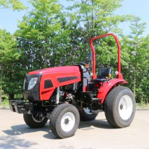 Farmtrac Ackerschlepper 80 PS Hochwertiger 40 PS Allrad-Traktor Gebrauchte Traktoren - Product Image 3