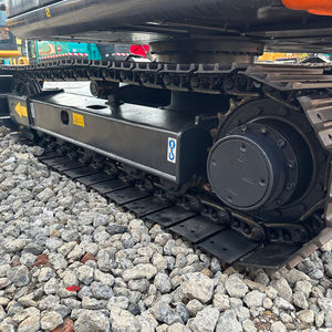 Componentes de bomba de caja de cambios de motor de máquina sobre orugas ZX70 de excavadora de 7 toneladas de marca Hitachi de segunda mano importada-fabricados en Japón - Product Image 3