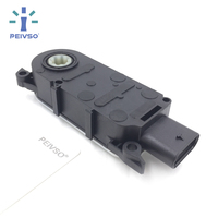 Ensemble de volet de radiateur OEM de remplacement 71300-30A-A01, prix de gros, avec moteur d'actionneur de volet actif pour HONDA ACCORD