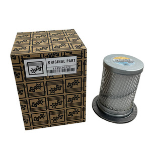 เครื่องแยกน้ำมันลม LiUTECH รุ่น 1625190779 ตัวกรองโลหะสำหรับเครื่องอัดลมแบบสกรู - Product Image 4