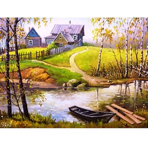Modern Fashion 5D DIY Full Drill <b>Diamond</b> <b>Painting</b> Kit Custom Wall Art 5D <b>Diamond</b> <b>Painting</b> by Number - Product Image 1