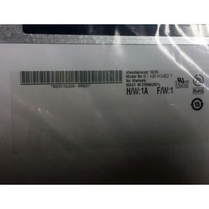 700:1 B140HAN02.1/4/5/6, 220Cd/<span class=keywords><strong>M</strong></span> No Touch 16:9 LCD <span class=keywords><strong>M</strong></span>ódulo de pantalla de 14,0 "1920*1080 WLED Nueva pantalla LCD para computadora portátil 30 pines 65% SRGB - Product Image 5