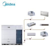 Système de climatisation Midea VRF 36HP, climatiseur plafond-sol, climatiseur multi-split, climatiseur central VRF