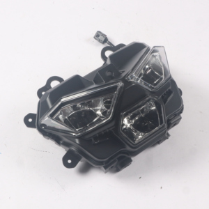 Faro LED para Kawasaki Z500 2025-2026 / <span class=keywords><strong>Z900</strong></span> / <span class=keywords><strong>Z900</strong></span> <span class=keywords><strong>SE</strong></span> 2025-2026, Luz Delantera Grande para Motocicleta - Product Image 3