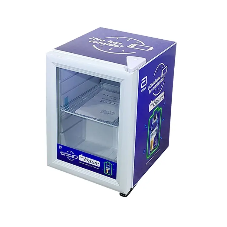 Meisda-mini refrigerador SC21, refrigerador comercial estándar, 21L, el más barato