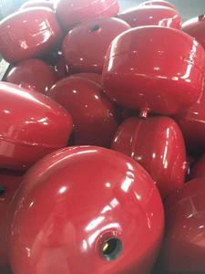 4Kg Hangende Type Fix Temperatuur Schuimgasblusser Brandblussysteem - Product Image 6