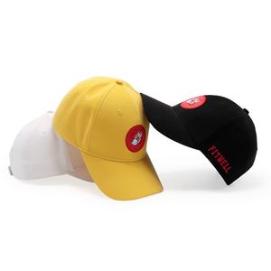 ออกแบบโลโก้ปักบนหมวกเบสบอล 6 แผง ปักลายตามสั่ง - Product Image 4